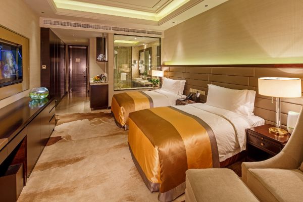 Yinchuan International Convention Center Hotel Yinchuan